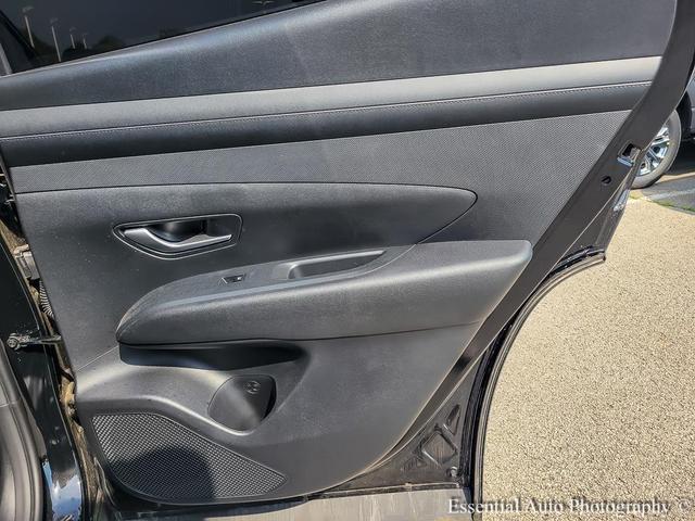 Photo of 2025 Phantom Black Hyundai TUCSON