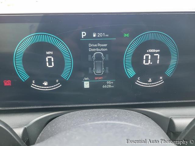 Photo of 2025 Phantom Black Hyundai TUCSON