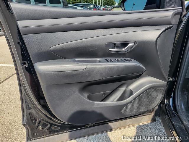 Photo of 2025 Phantom Black Hyundai TUCSON