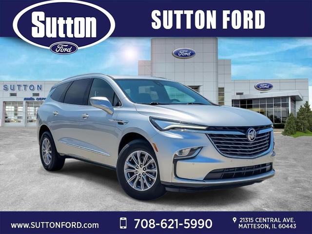 2022 Buick Enclave
