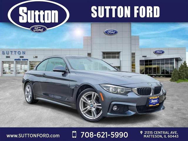 2018 BMW 430