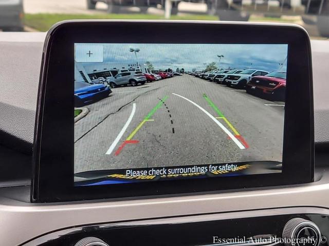 Photo of 2022 Black Ford Escape
