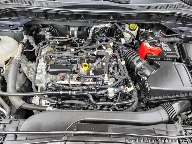 Photo of 2022 Black Ford Escape