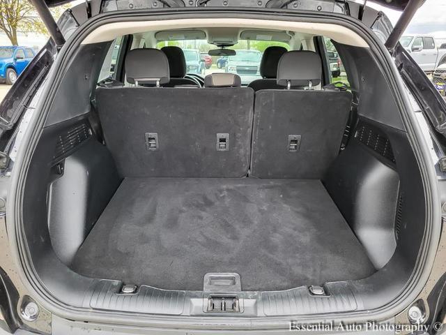 Photo of 2022 Black Ford Escape