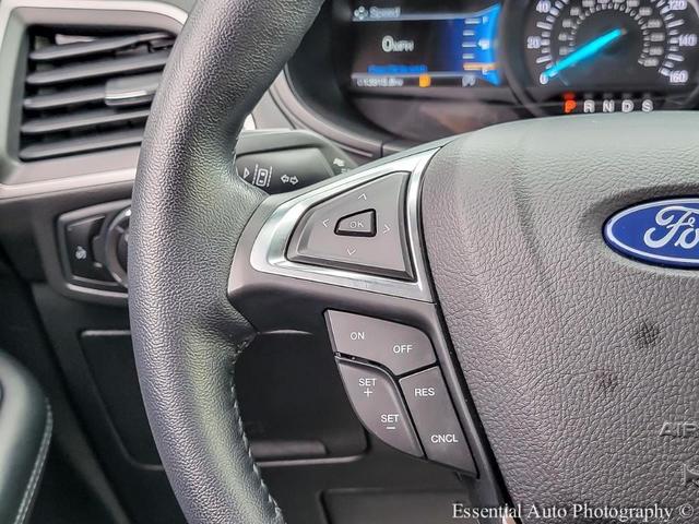 Photo of 2023 Black Ford Edge