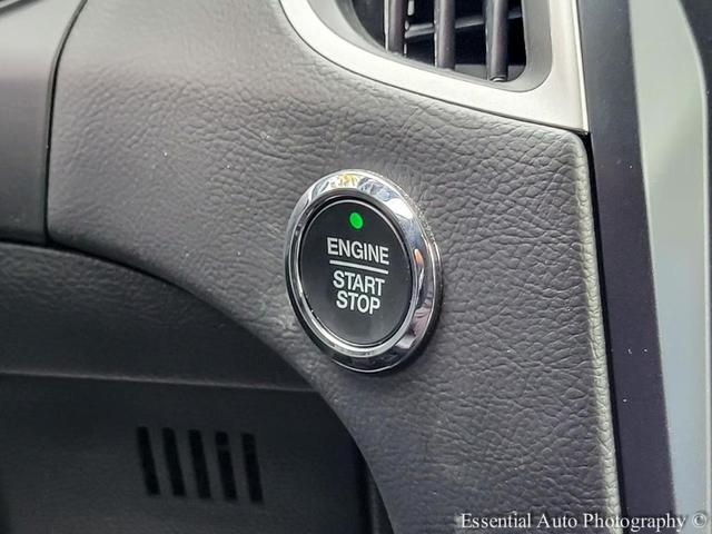 Photo of 2023 Black Ford Edge