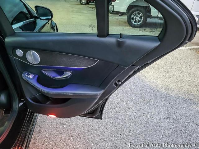 Photo of 2020 Black Mercedes-Benz C-Class
