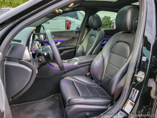 Photo of 2020 Black Mercedes-Benz C-Class