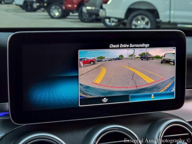 Photo of 2020 Black Mercedes-Benz C-Class