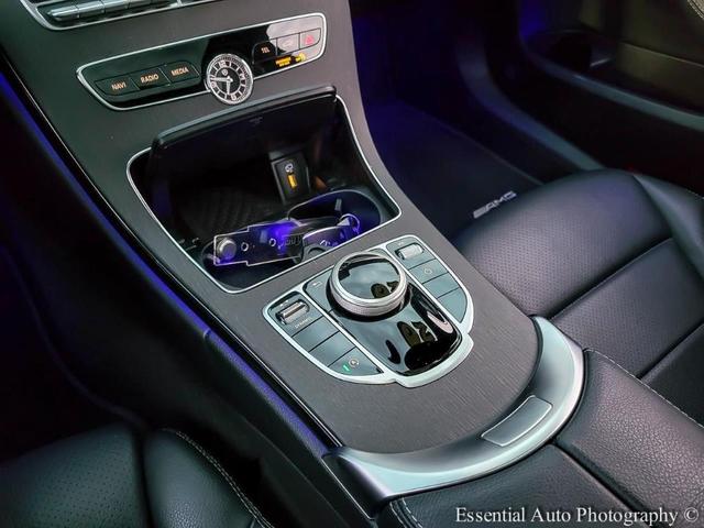 Photo of 2020 Black Mercedes-Benz C-Class
