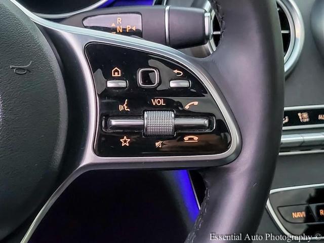 Photo of 2020 Black Mercedes-Benz C-Class