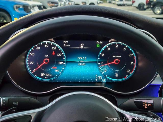 Photo of 2020 Black Mercedes-Benz C-Class