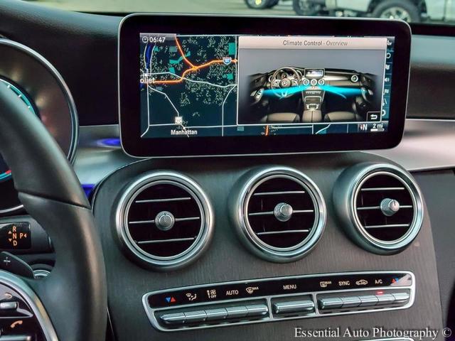 Photo of 2020 Black Mercedes-Benz C-Class
