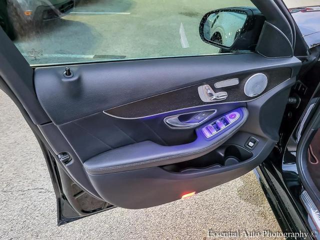 Photo of 2020 Black Mercedes-Benz C-Class