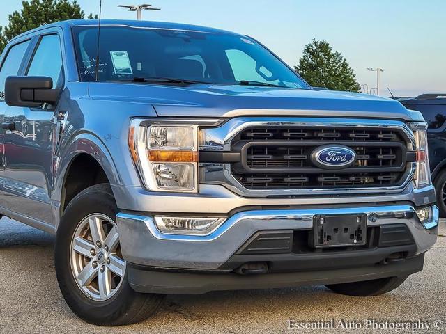 Photo of 2022 Silver Ford F-150