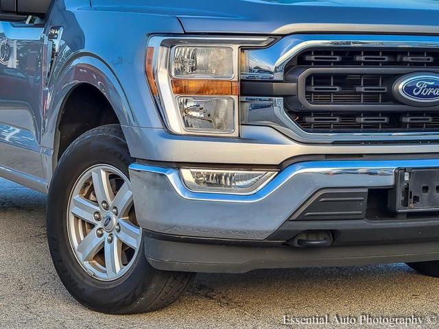 Photo of 2022 Silver Ford F-150
