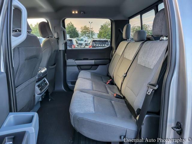 Photo of 2022 Silver Ford F-150