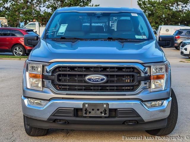 Photo of 2022 Silver Ford F-150
