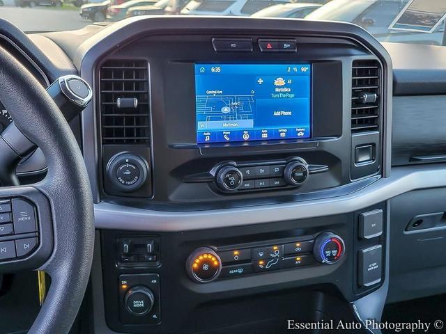 Photo of 2022 Silver Ford F-150