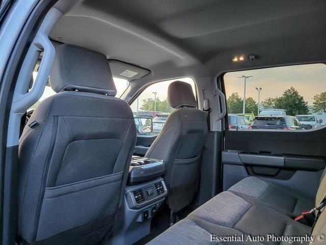 Photo of 2022 Silver Ford F-150