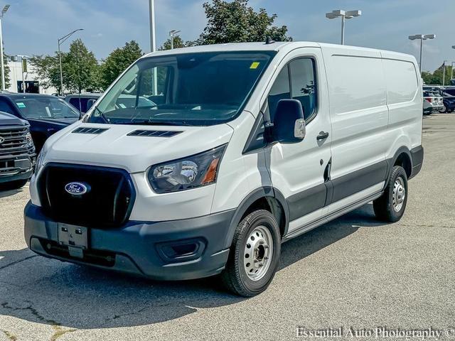 Photo of 2022 Ford Transit-250