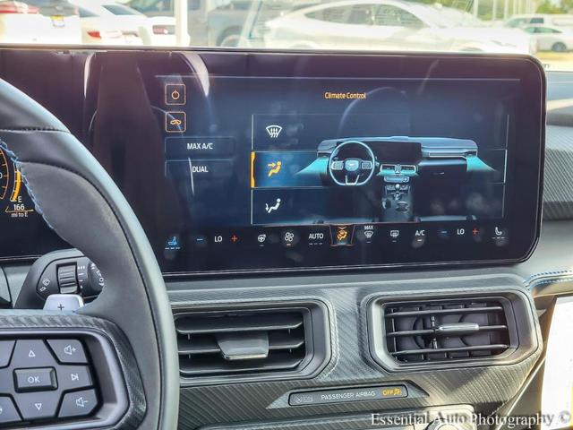 Photo of 2025 Blue Ford Mustang