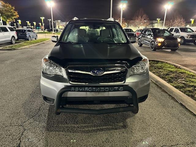 2016 Subaru Forester