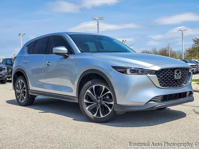 2022 Mazda CX-5