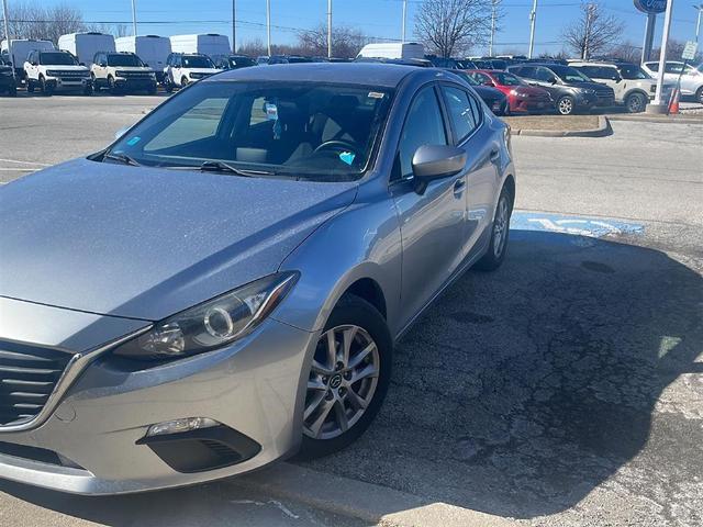 2016 Mazda Mazda3