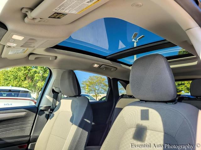 Photo of 2022 Agate Black Metallic Ford Escape