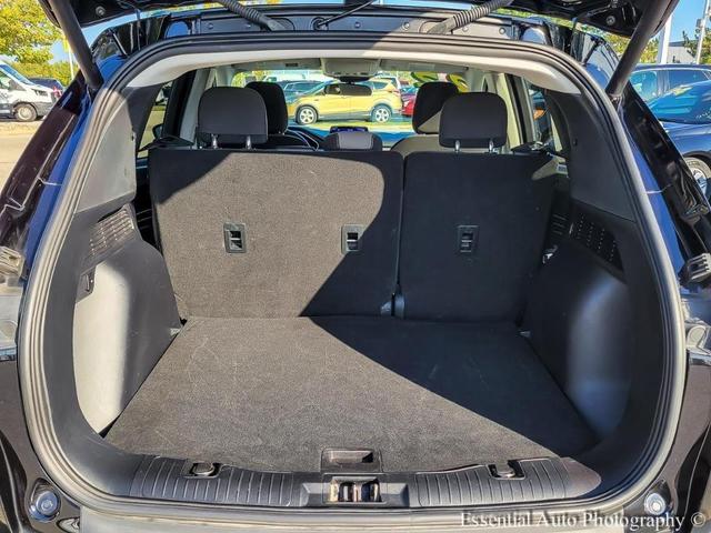 Photo of 2022 Agate Black Metallic Ford Escape