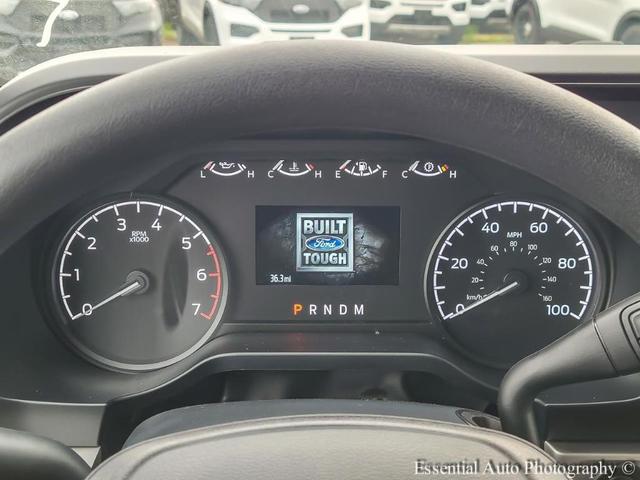 Photo of 2025 White Ford F-250