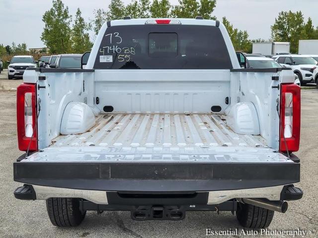 Photo of 2025 White Ford F-250