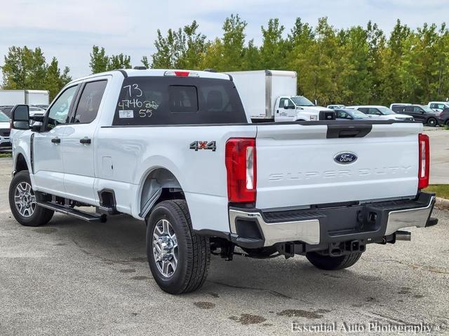 Photo of 2025 White Ford F-250