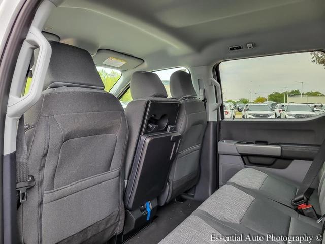 Photo of 2025 White Ford F-250