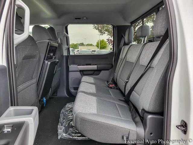 Photo of 2025 White Ford F-250