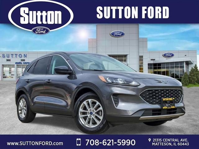 2021 Ford Escape