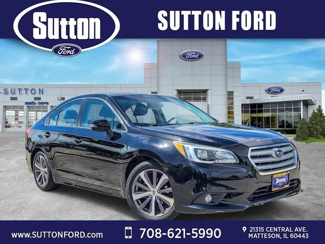 2017 Subaru Legacy