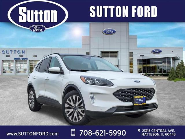 2022 Ford Escape