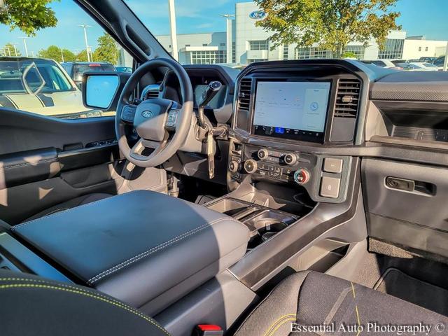 Photo of 2025 White Ford F-150