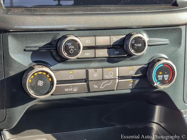 Photo of 2025 White Ford F-150