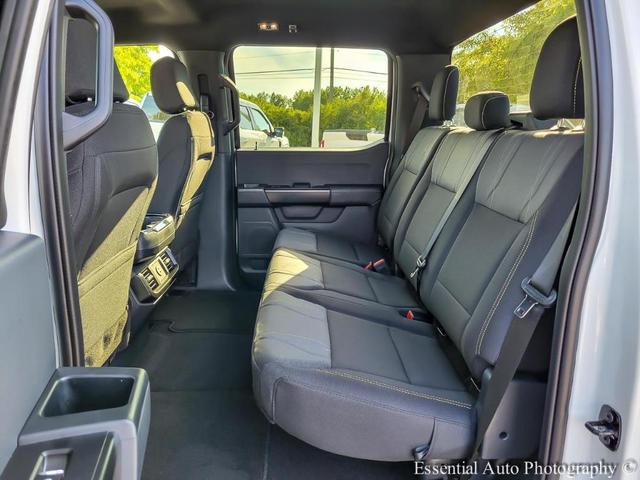Photo of 2025 White Ford F-150