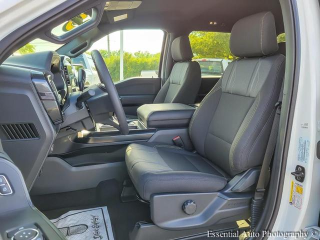 Photo of 2025 White Ford F-150
