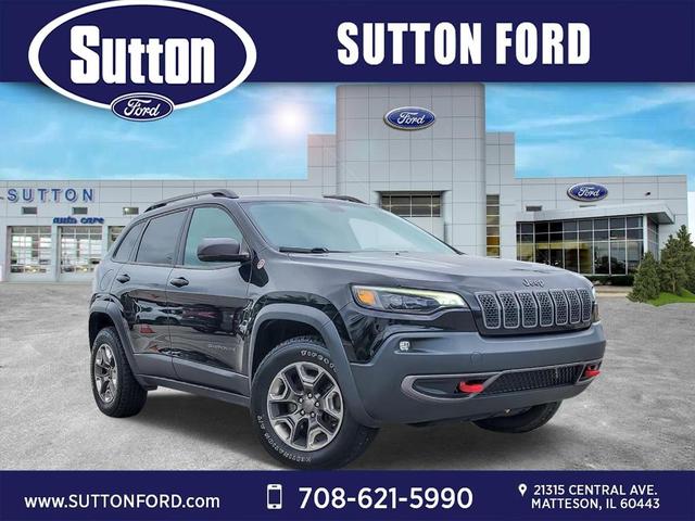 2019 Jeep Cherokee