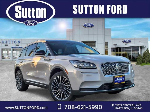 2022 Lincoln Corsair