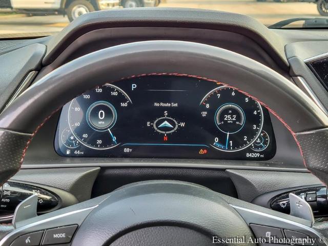 Photo of 2023 Hampton Gray Hyundai SONATA