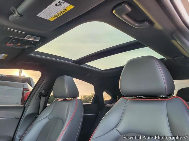 Photo of 2023 Hampton Gray Hyundai SONATA