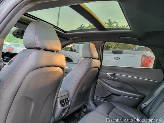 Photo of 2023 Hampton Gray Hyundai SONATA
