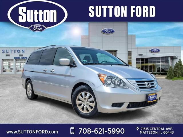 2010 Honda Odyssey