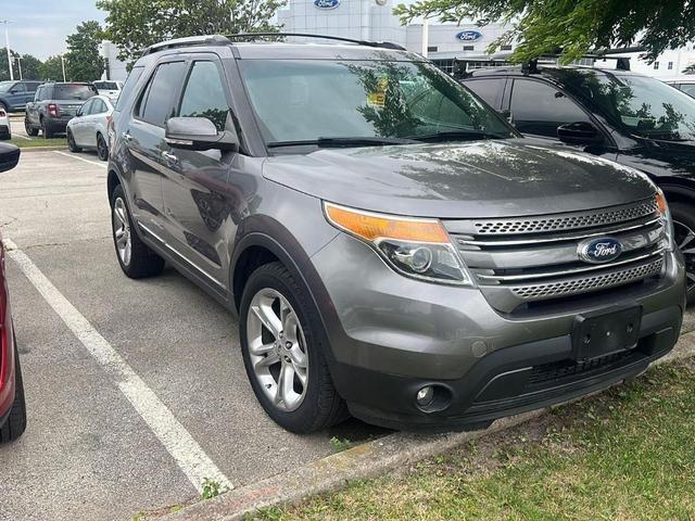 2014 Ford Explorer